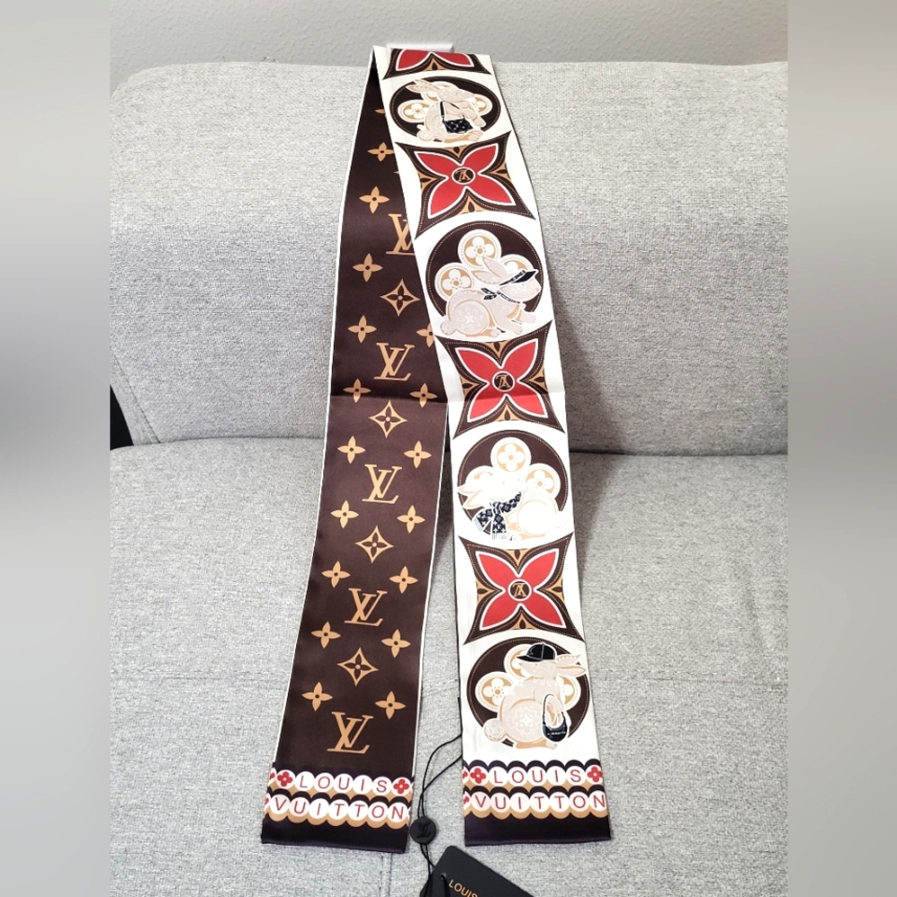 *SALE* Skinny Scarf Twilly NWT
